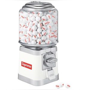 SUPREME GUMBALL MACHINE BRAND NEW